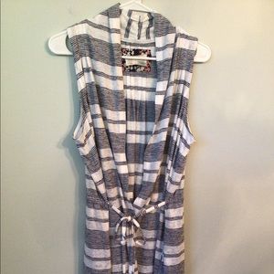 Anthropologie Saturday Sunday sleeveless vest